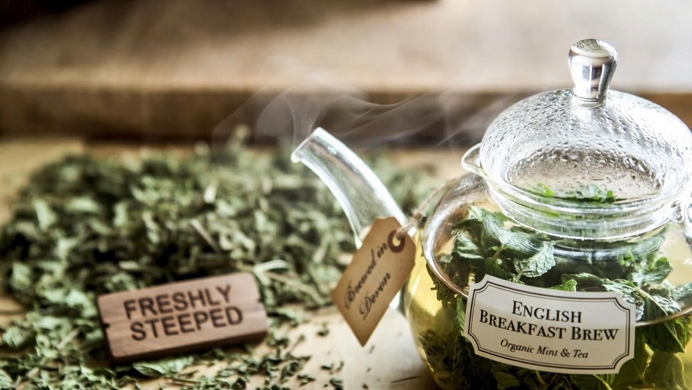 Peppermint Tea: Everyday Ways to Explore Natural Support for Circulation and Heart Health