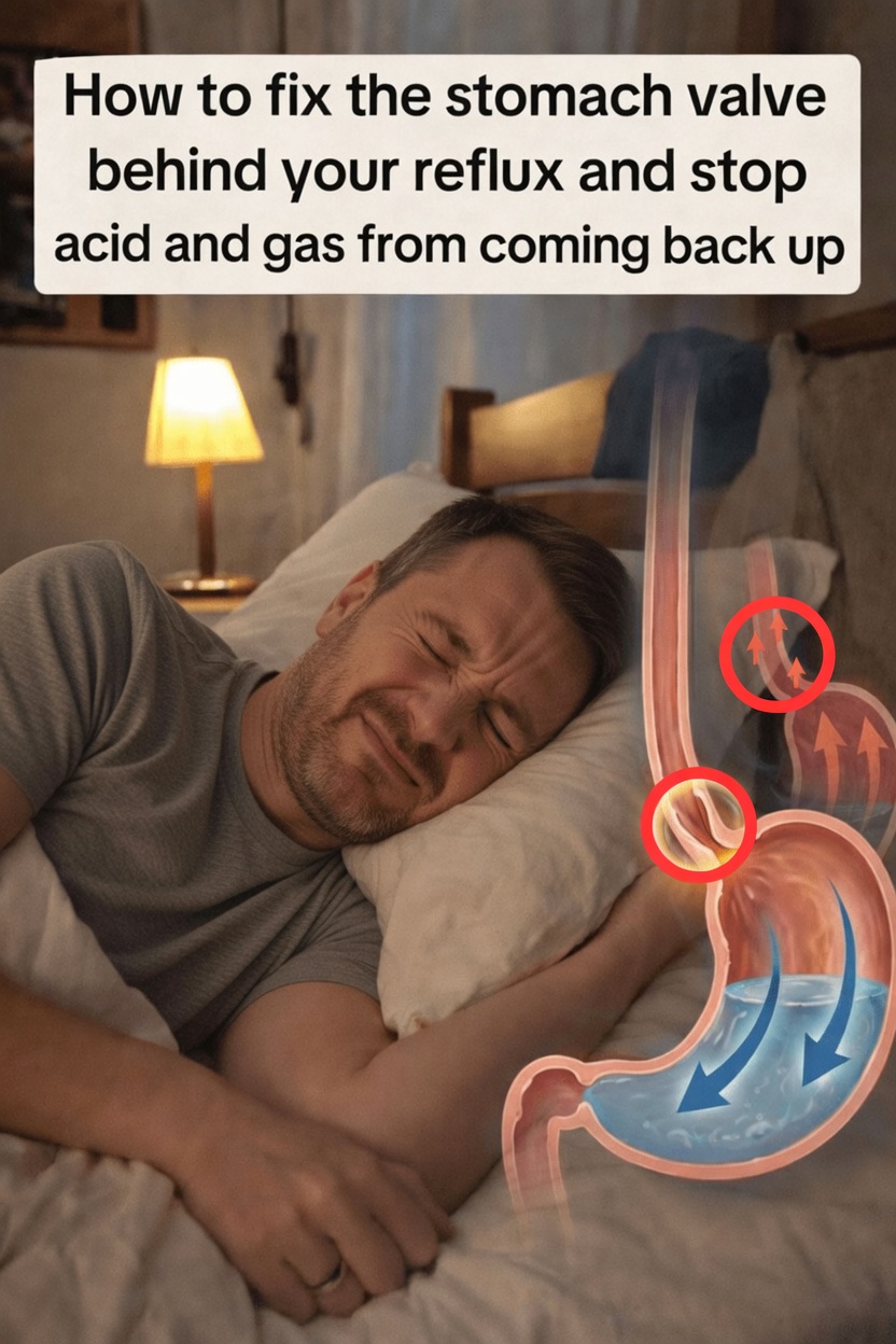 Discover Natural Habits and Exercises to Help Support Your Lower Esophageal Sphincter for Acid Reflux Management