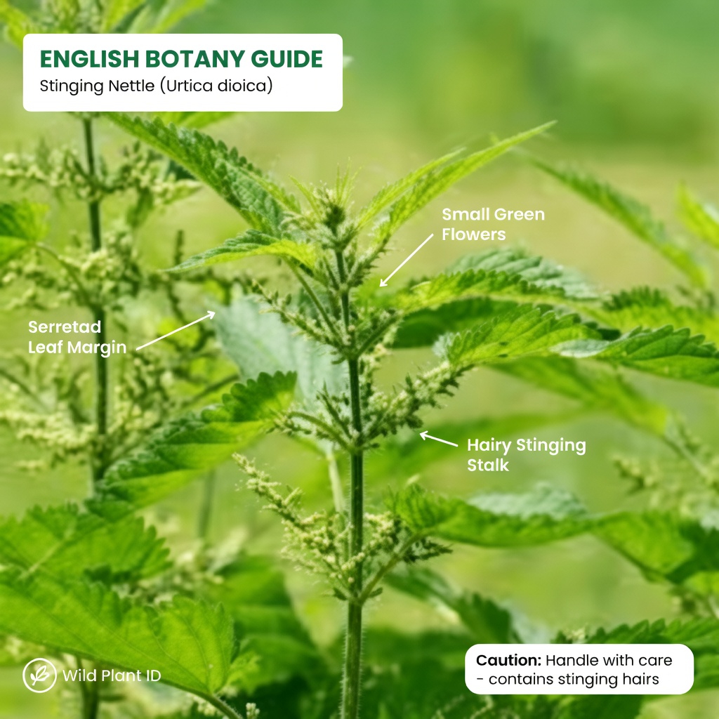 Nettle Root for Urinary Comfort: A Practical Guide to Safe Use and Daily Habits