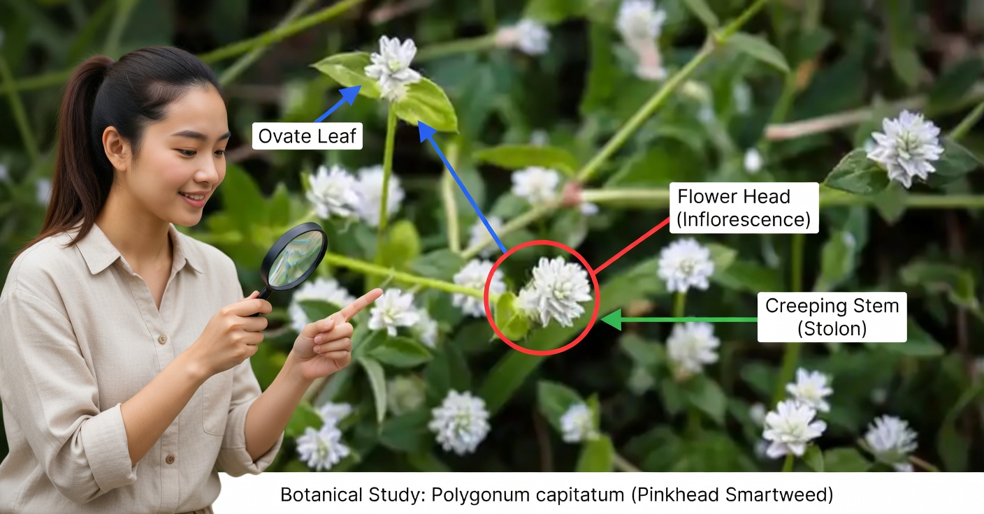 30 Powerful Benefits of Sessile Joyweed (Alternanthera sessilis)