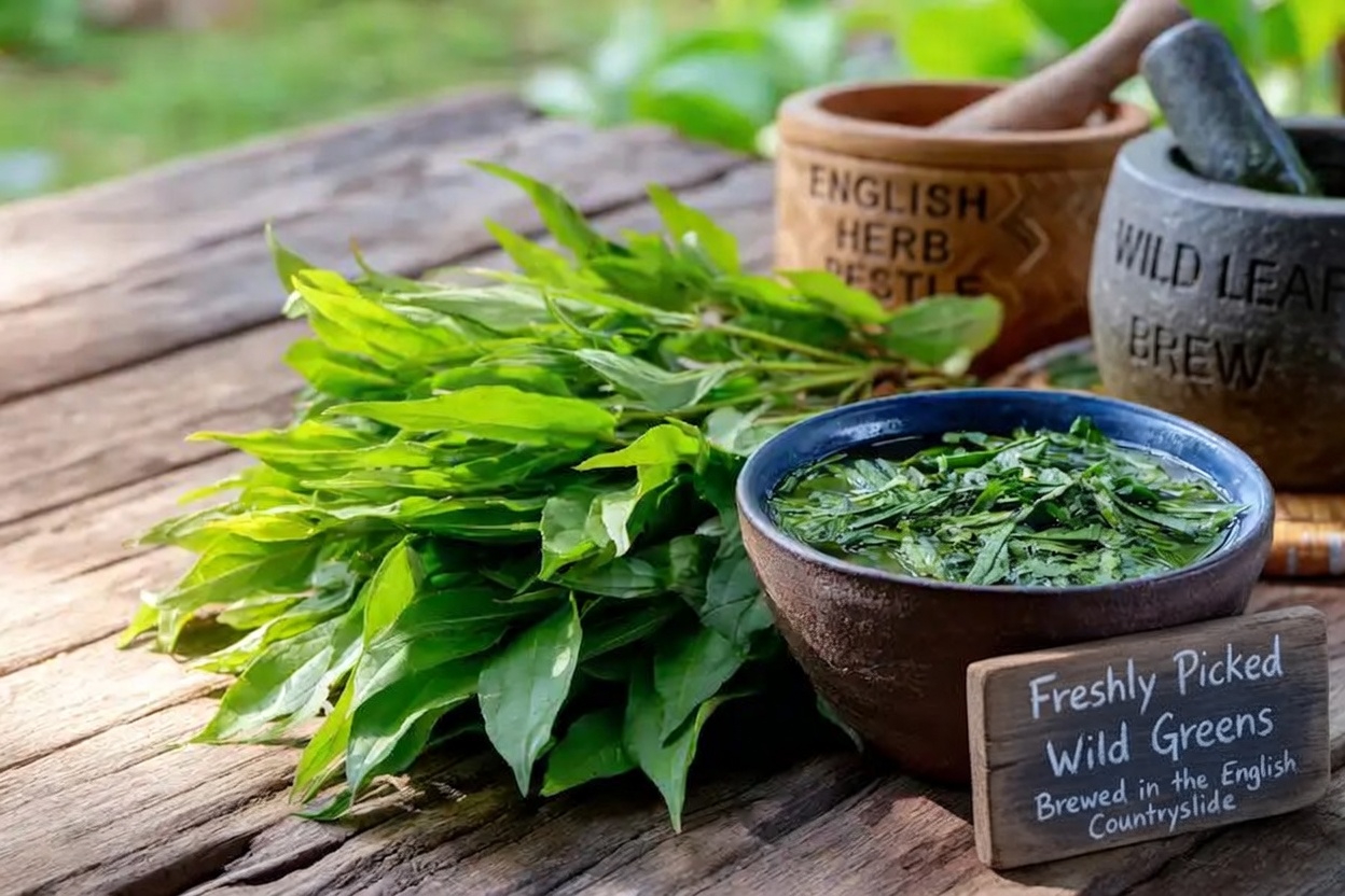 30 Powerful Benefits of Sessile Joyweed (Alternanthera sessilis)