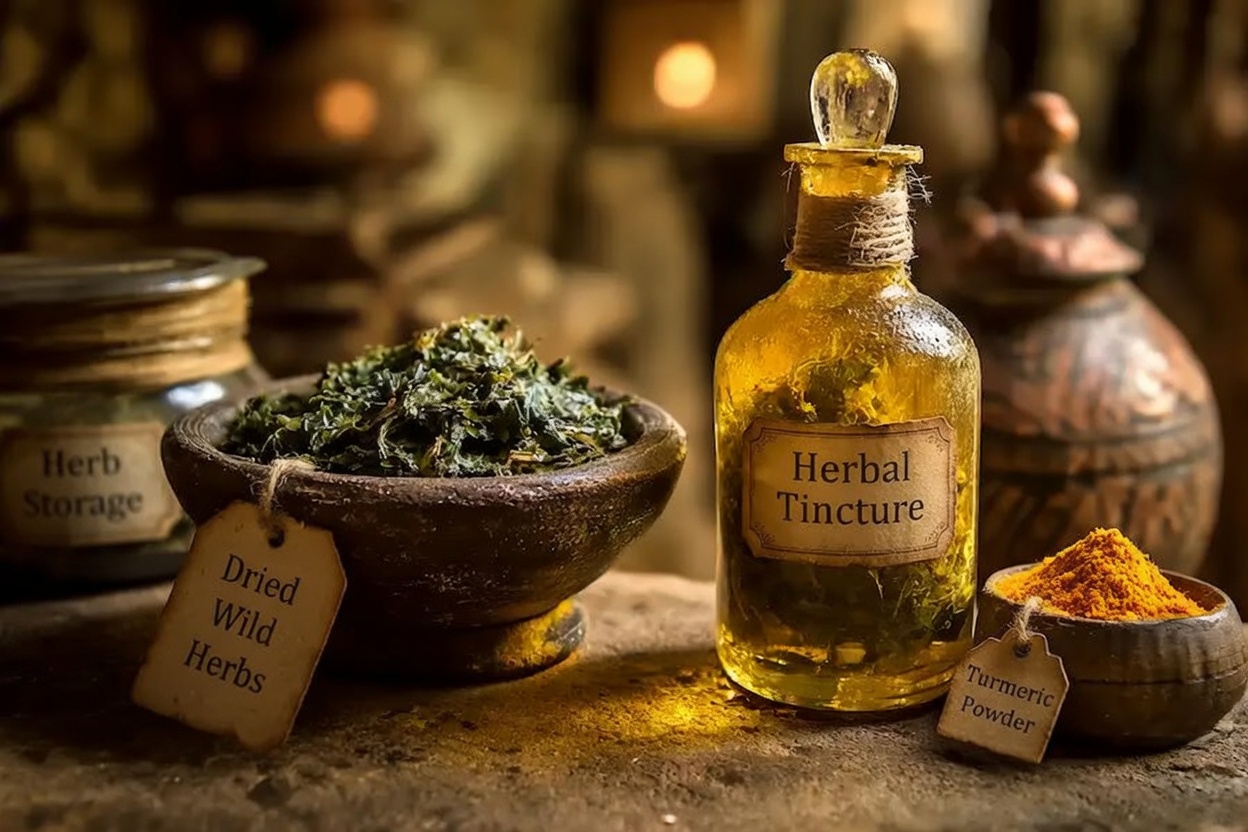 30 Powerful Benefits of Sessile Joyweed (Alternanthera sessilis)