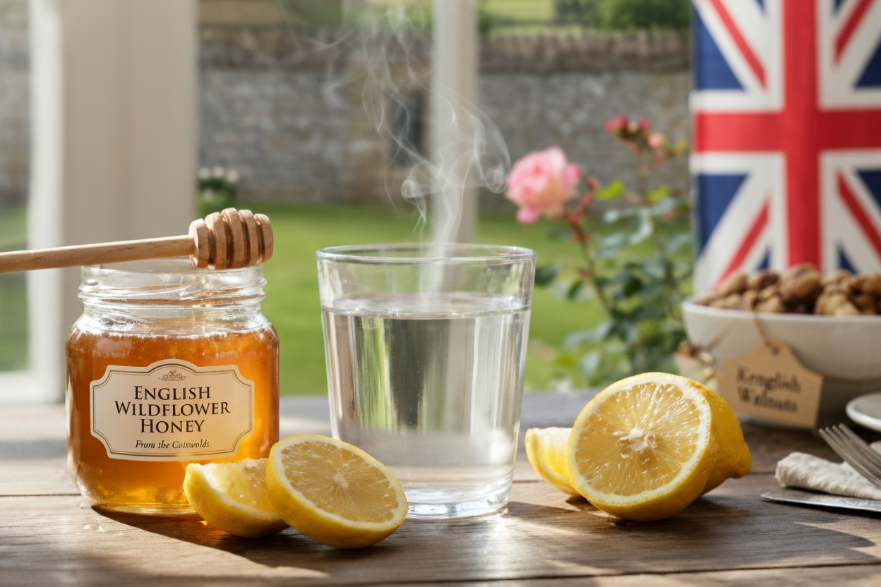 A Simple Morning Habit: Discover a Natural Honey-Based Tonic to Support Your Everyday Wellness Routine