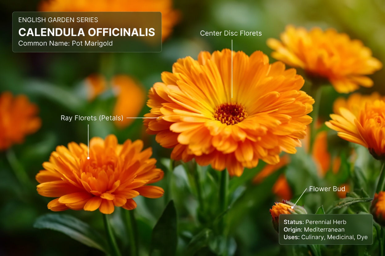 Top 12 Health Benefits of Calendula officinalis