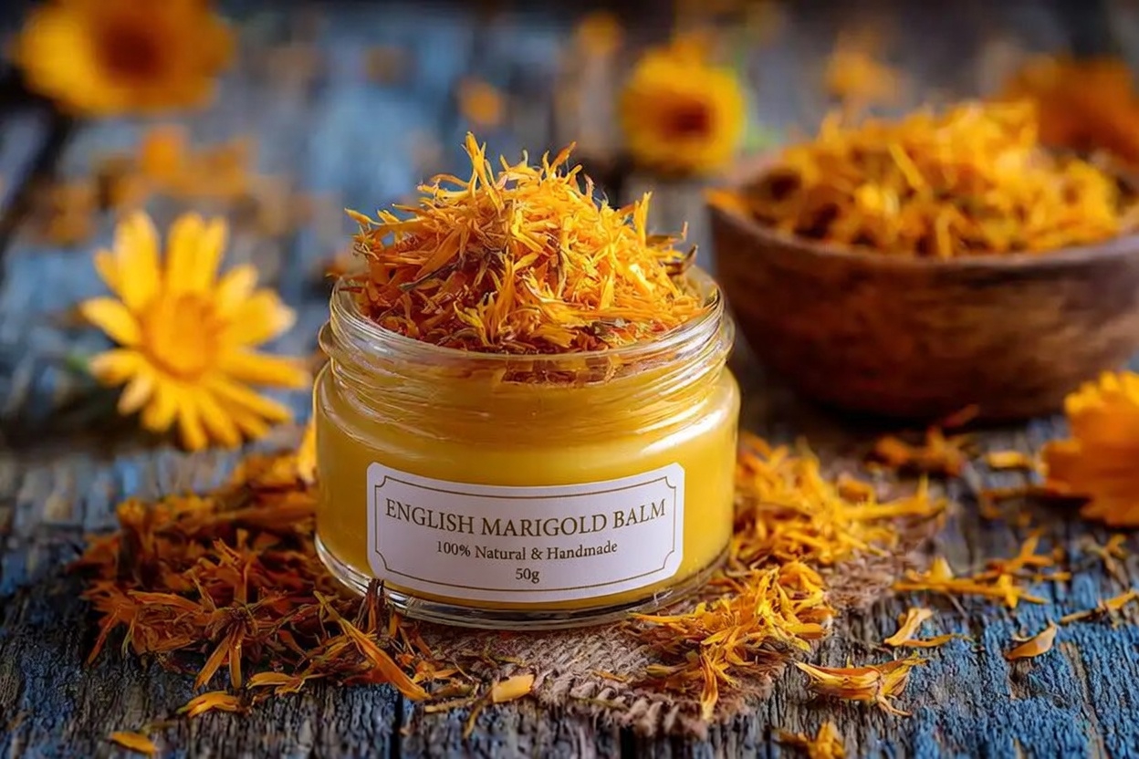 Top 12 Health Benefits of Calendula officinalis