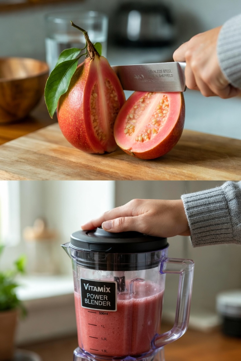 Discover How This Tropical Fruit Supports Your Eye Health Naturally Every Day