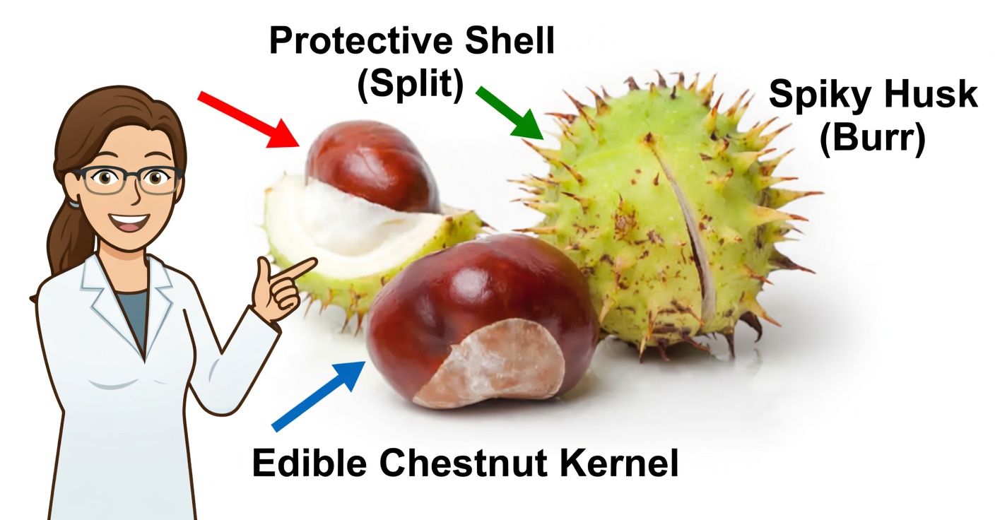 Horse Chestnut: The Strongest Natural Remedy for Swollen Legs and More…