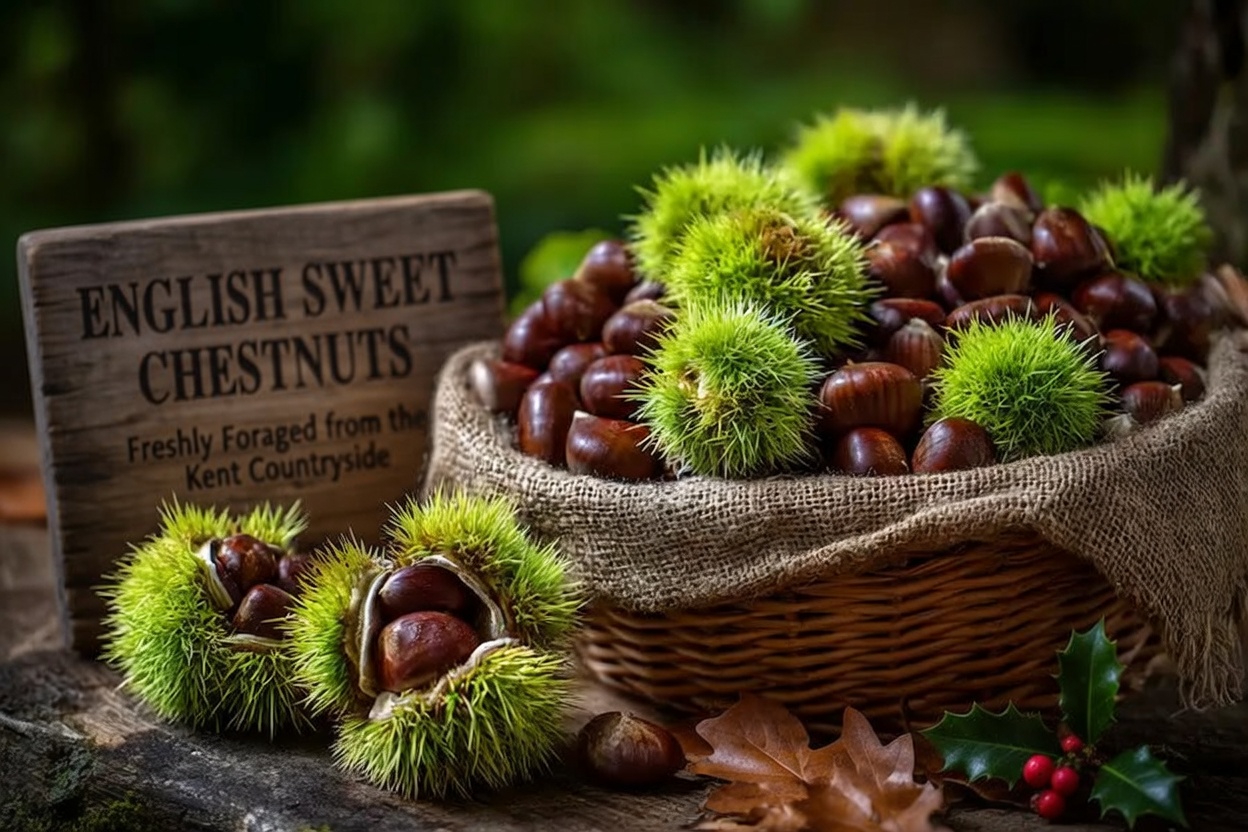 Horse Chestnut: The Strongest Natural Remedy for Swollen Legs and More…