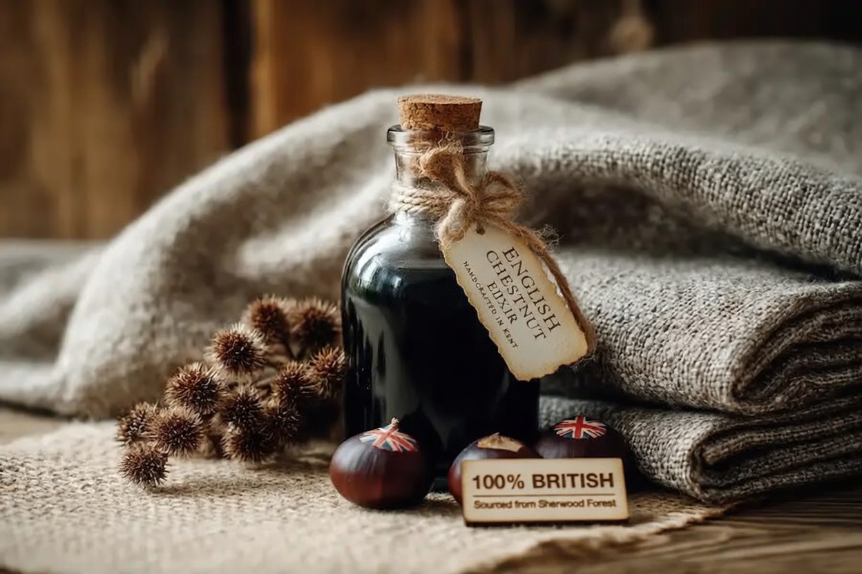 Horse Chestnut: The Strongest Natural Remedy for Swollen Legs and More…