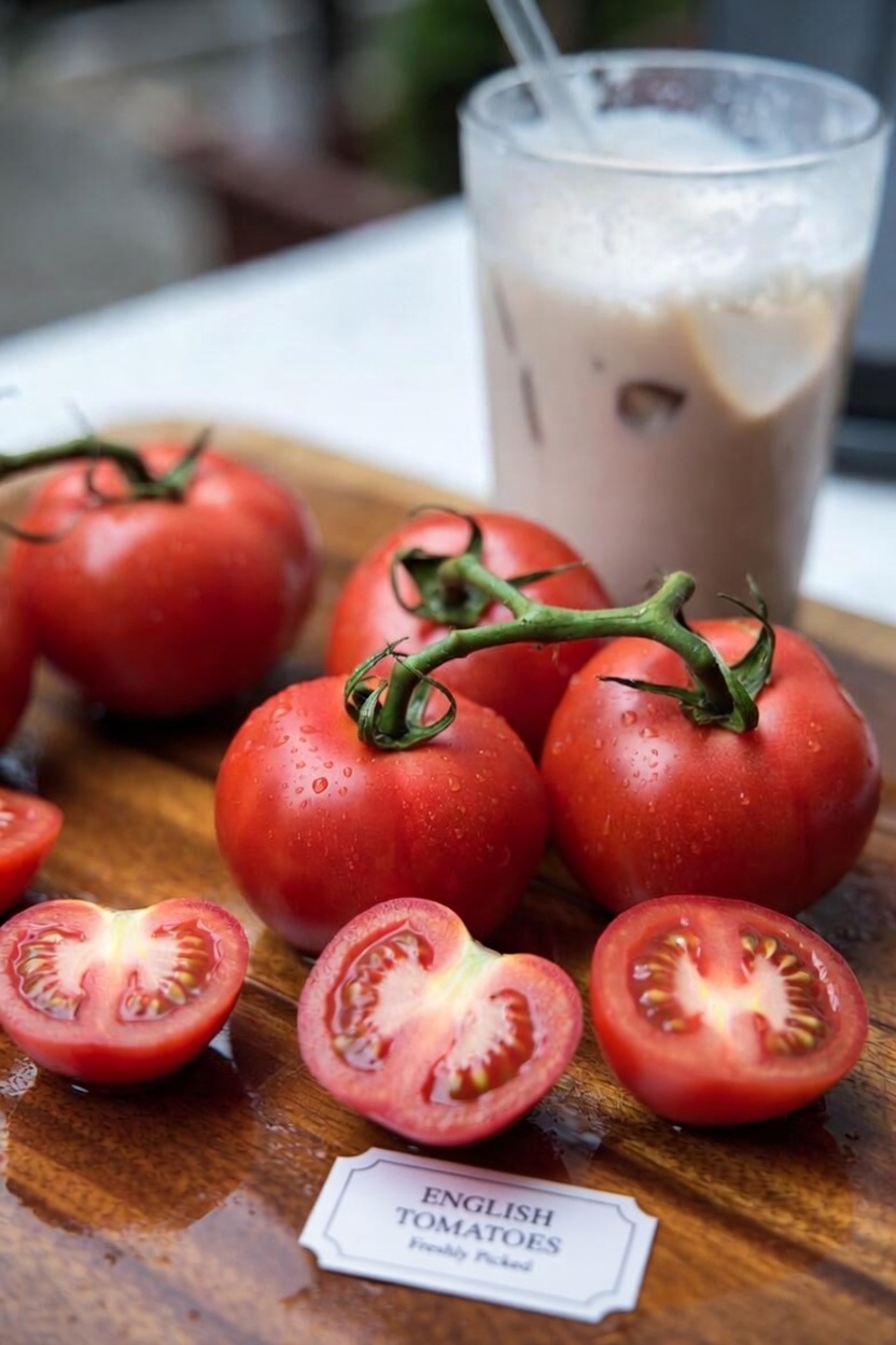 A Simple Hydrating Drink to Support Kidney Health and Urinary Wellness: Tomato and Coconut Water Recipe