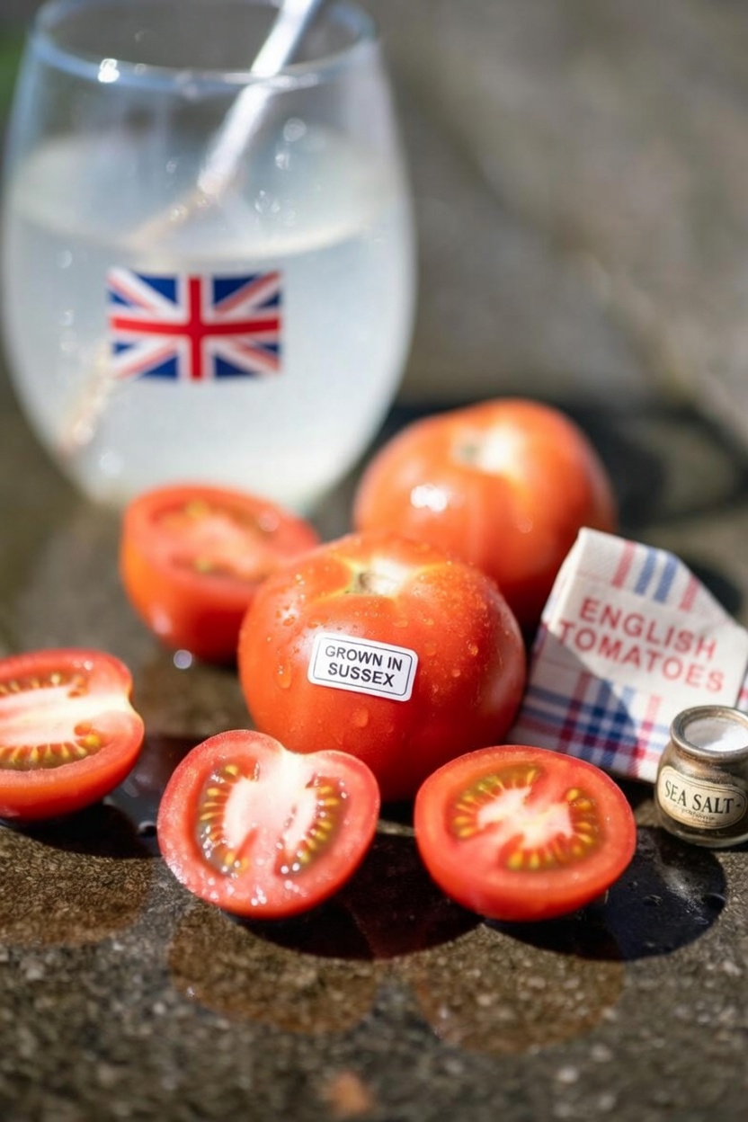 A Simple Hydrating Drink to Support Kidney Health and Urinary Wellness: Tomato and Coconut Water Recipe