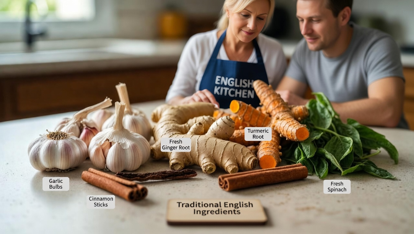 5 Everyday Kitchen Spices That Can Support Healthy Kidneys in Simple, Delicious Ways