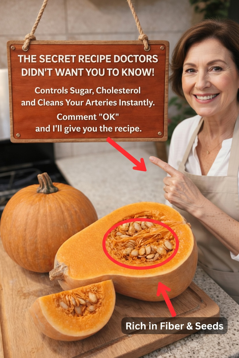 Discover How Pumpkin Can Support Your Heart Health Naturally: A Simple Guide to Adding This Nutrient-Rich Food