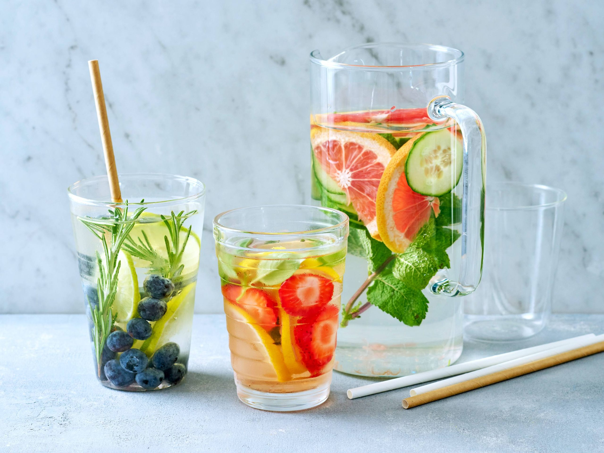 9 Reasons Why You Should Drink Cucumber, Ginger, Mint, Lemon, and Water Every Day