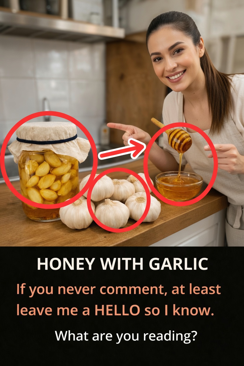 Garlic and Honey: Discover 20 Everyday Ways This Simple Mixture Supports Your Wellness Routine