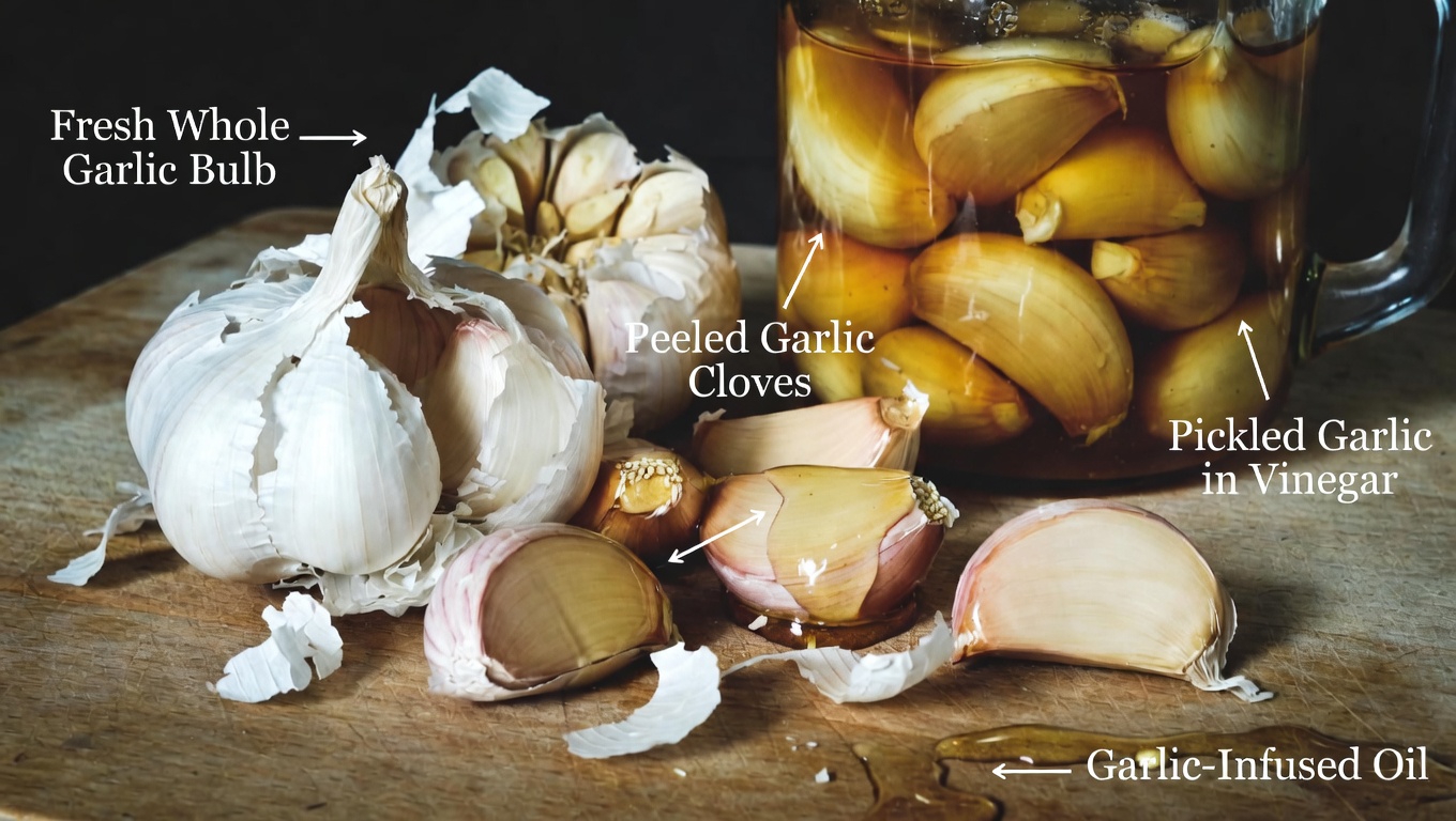 Garlic and Honey: Discover 20 Everyday Ways This Simple Mixture Supports Your Wellness Routine
