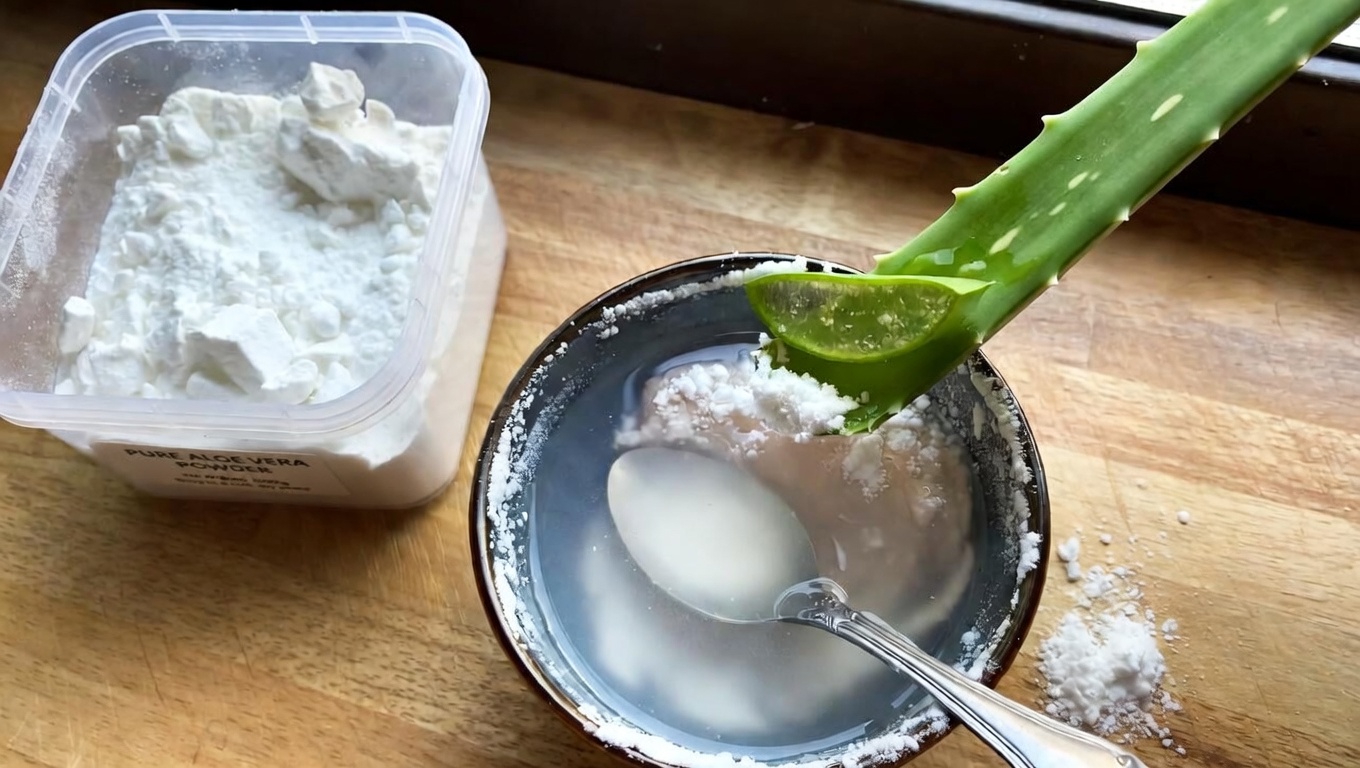 How to Gently Explore Baking Soda in Your Nighttime Skincare Routine for a Simple Refresh