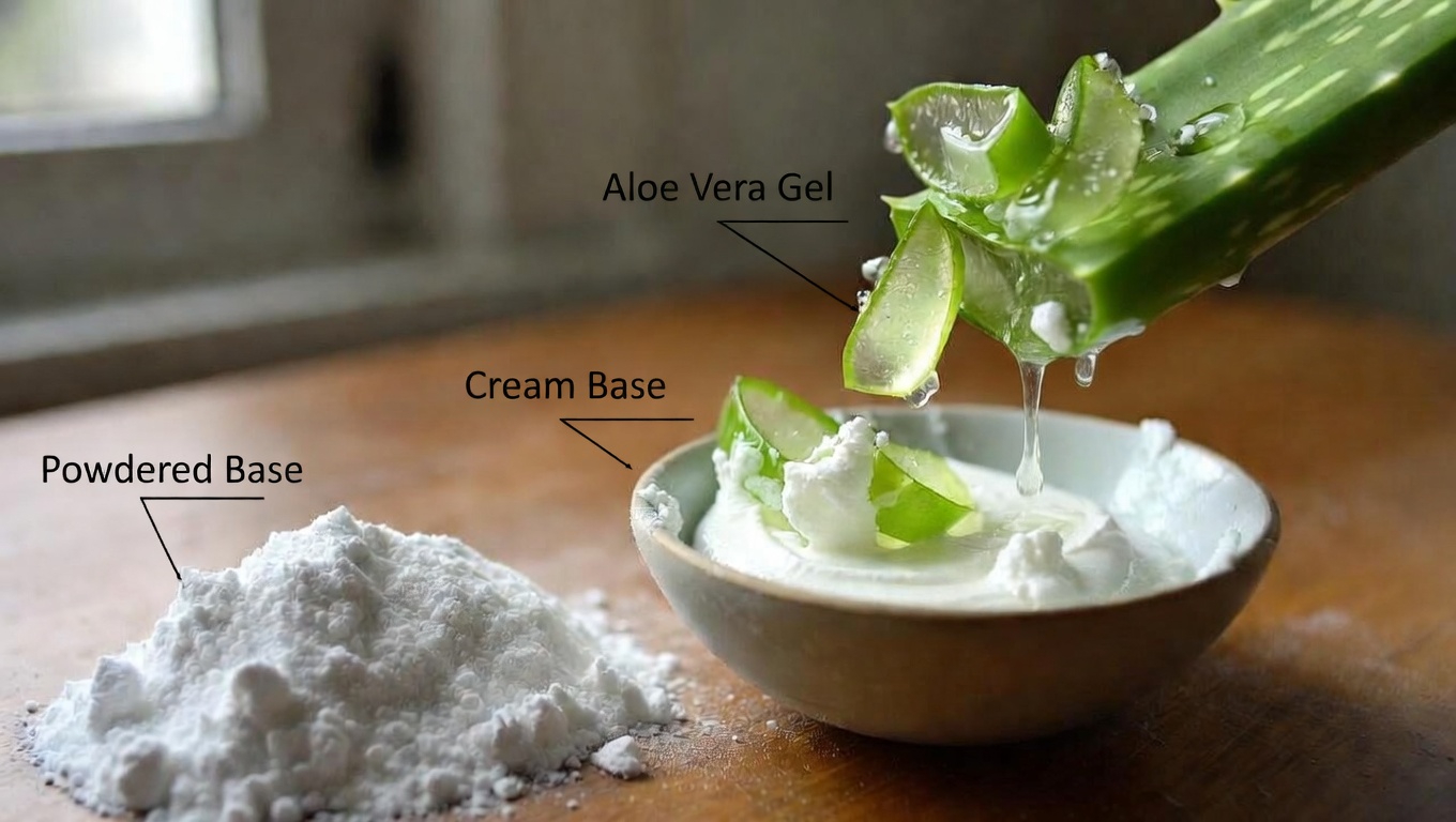 How to Gently Explore Baking Soda in Your Nighttime Skincare Routine for a Simple Refresh