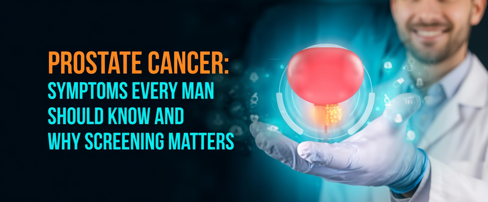7 Overlooked Signs of Prostate Cancer Men Often Miss (And Why You Should Pay Attention)