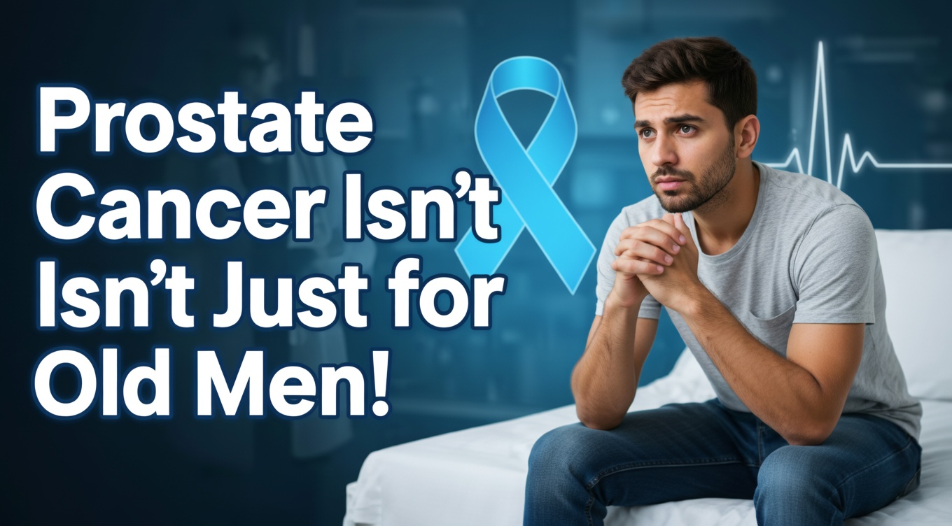 7 Overlooked Signs of Prostate Cancer Men Often Miss (And Why You Should Pay Attention)