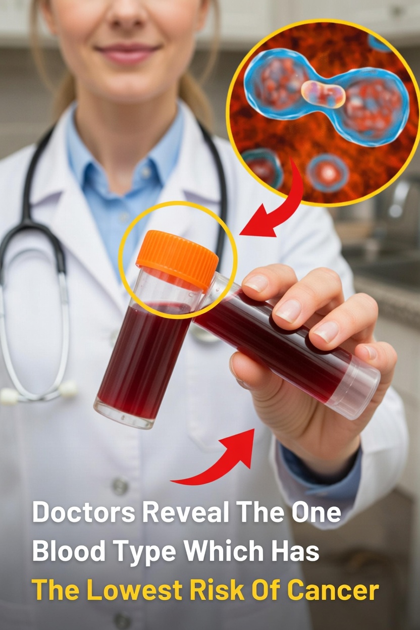Could Your Blood Type Offer a Small Edge Against Cancer Risk?