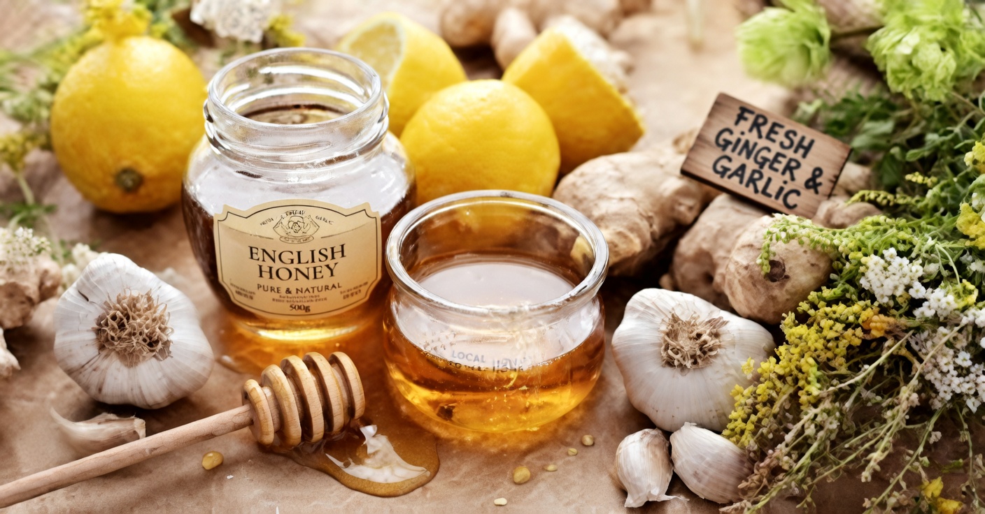 How to Improve Your Vision with Garlic and Lemon – Effective Natural Home Remedies for Eye Health