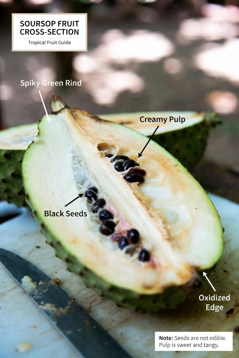 Soursop (Graviola): Exploring Its Potential Role in Supporting Prostate Health – What Research Suggests