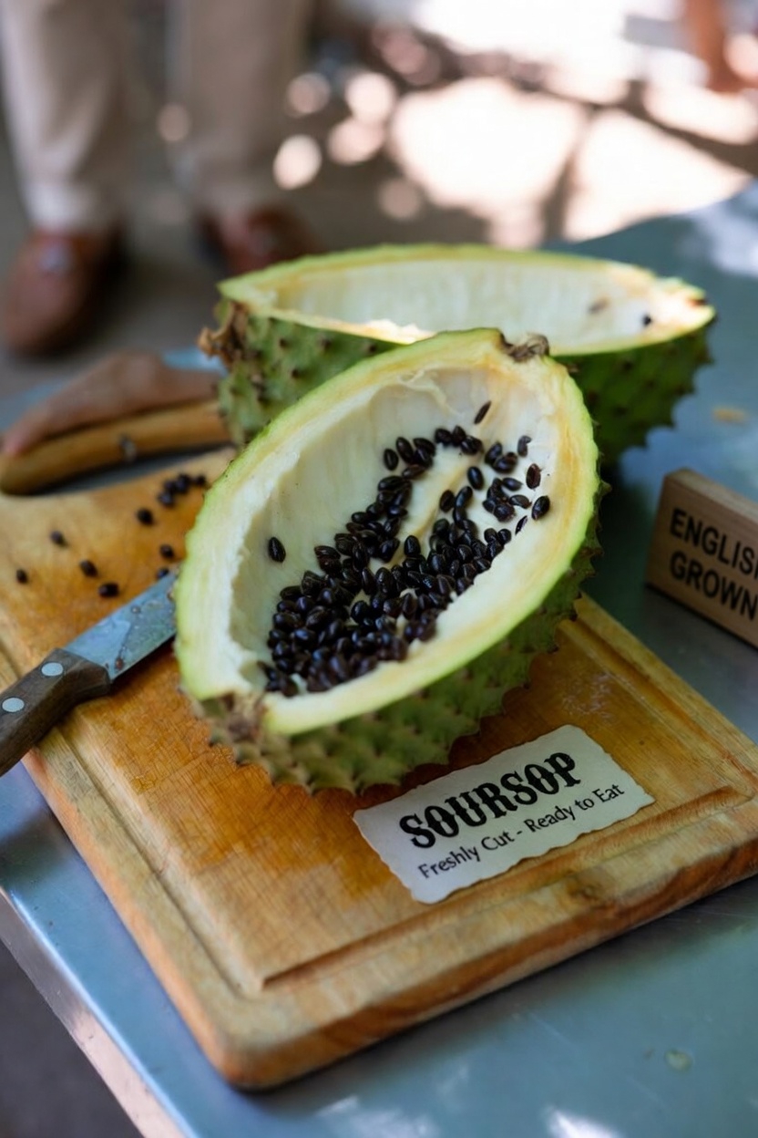 Soursop (Graviola): Exploring Its Potential Role in Supporting Prostate Health – What Research Suggests