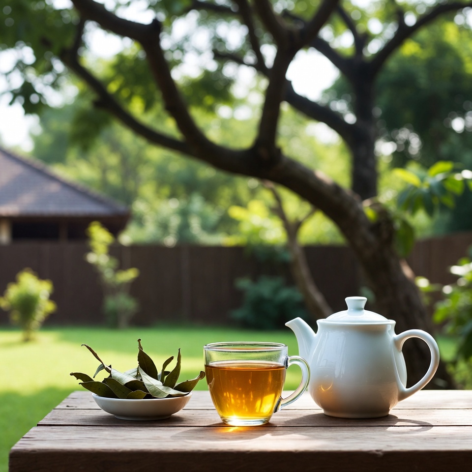 Mango Leaf Tea: Your Natural Health Boost!