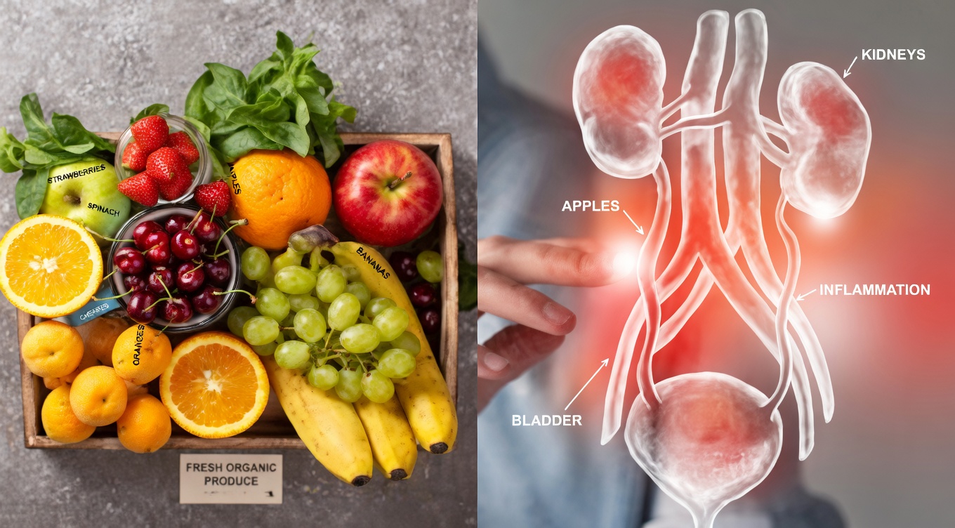 Discover 4 Delicious Fruits That Support Healthy Kidney Function Naturally