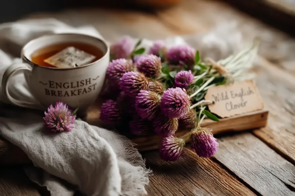 Red Clover: 15 Amazing Benefits and How to Use This Healing Herb