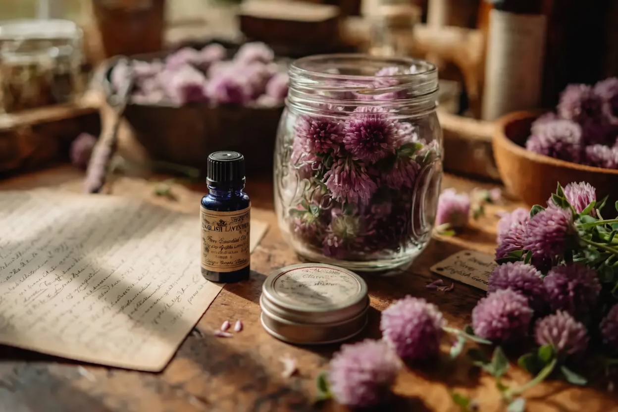 Red Clover: 15 Amazing Benefits and How to Use This Healing Herb