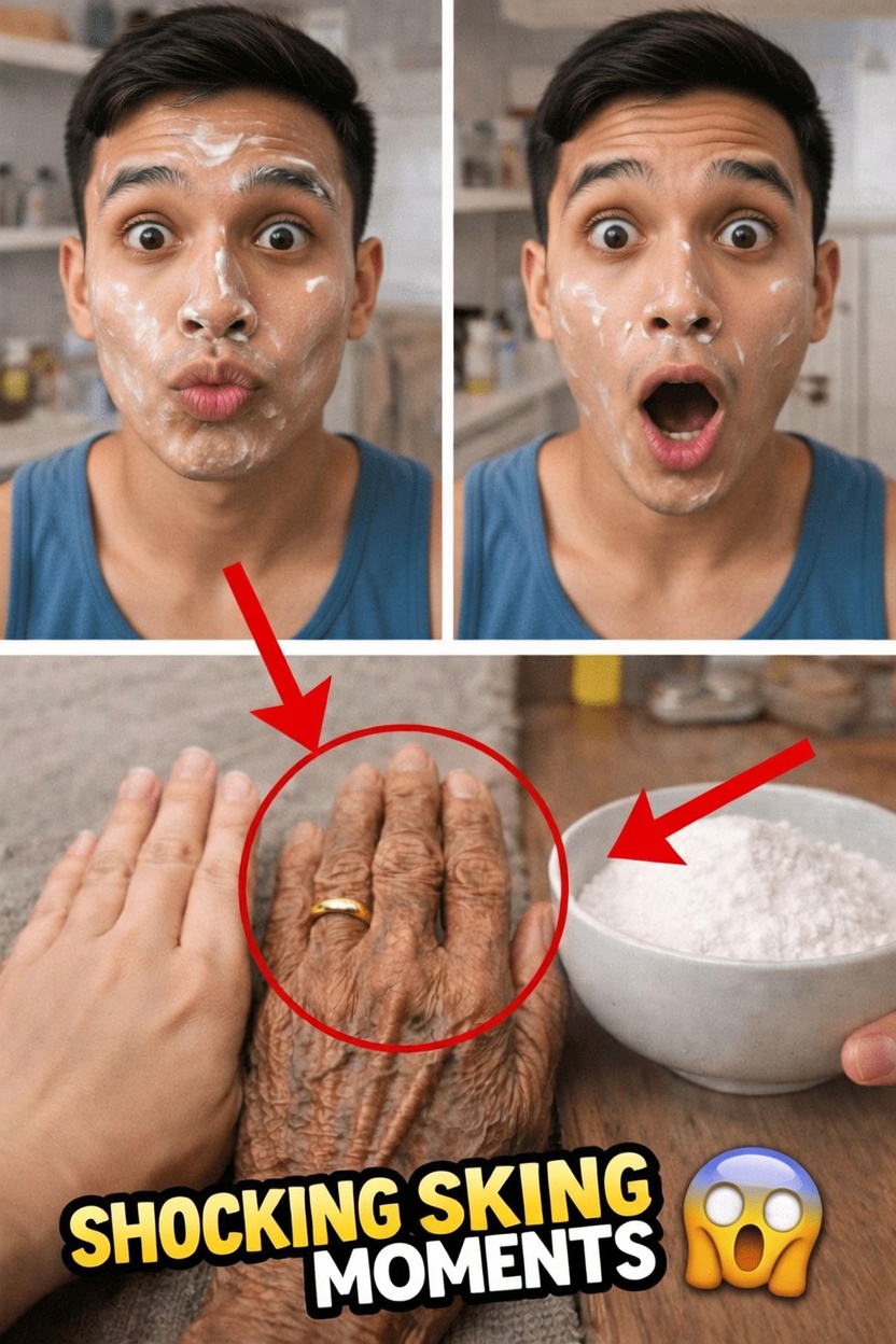 Can Baking Soda Help Smooth the Appearance of Fine Lines? Exploring Gentle Exfoliation for Mature Skin