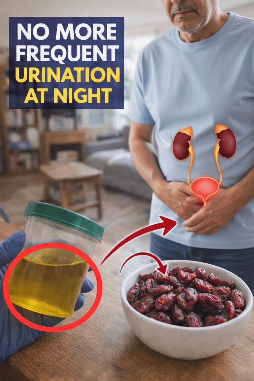 Why Nighttime Urination Becomes More Common With Age