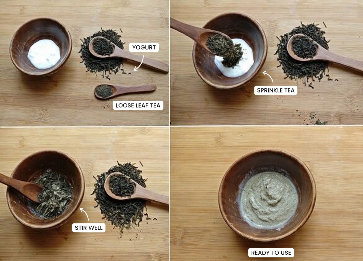 How I use Green tea as a Natural Beauty Product: Get Glowing Skin, Remove Dark spots & Shrink Large Pores Nail care productsBody care products