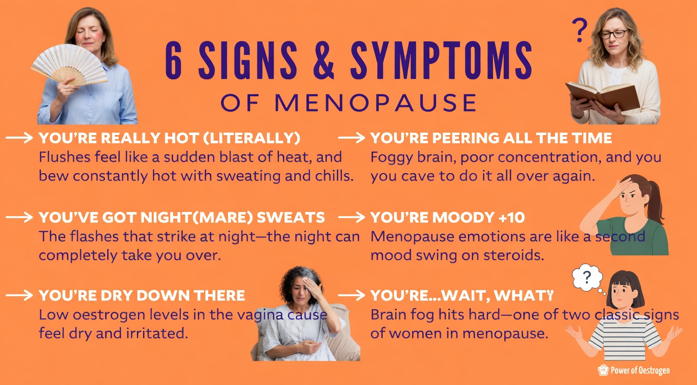 9 Lesser-Known Menopause Symptoms — and Simple Ways to Ease Them