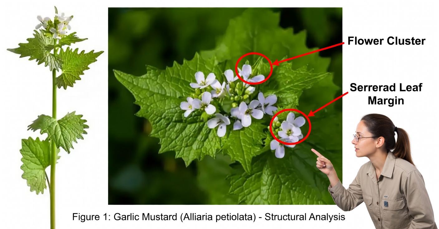 Garlic Mustard (Alliaria petiolata): 20 Surprising Benefits and Homemade Uses