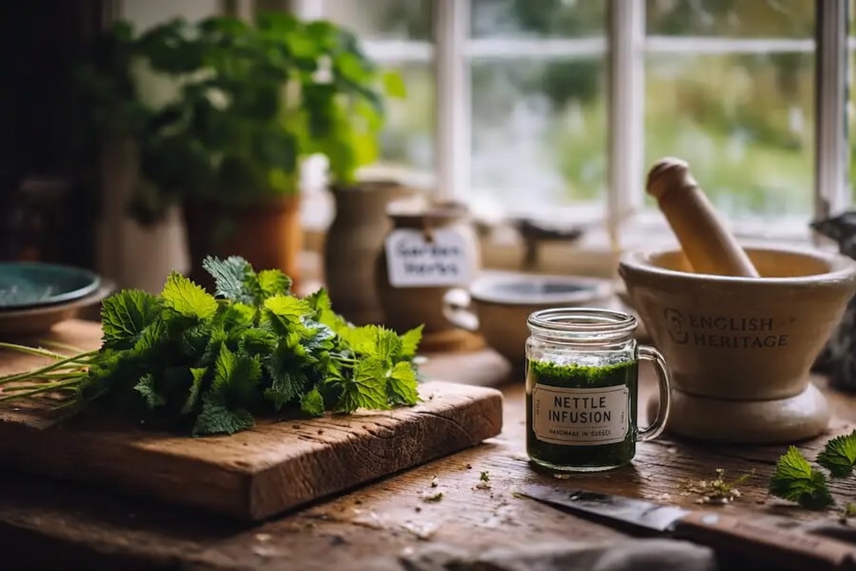 Garlic Mustard (Alliaria petiolata): 20 Surprising Benefits and Homemade Uses