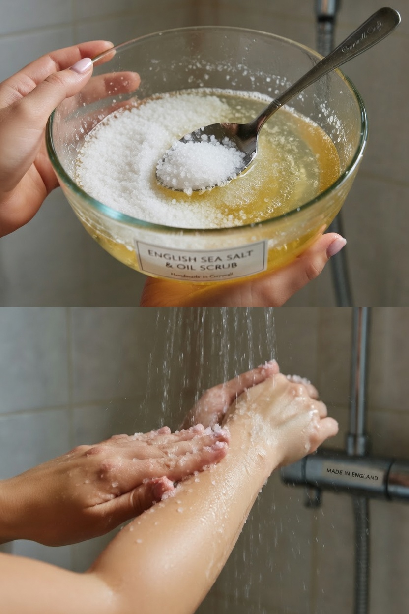 Discover a Simple Daily Habit to Help Soothe the Look of Crepey Skin on Your Arms