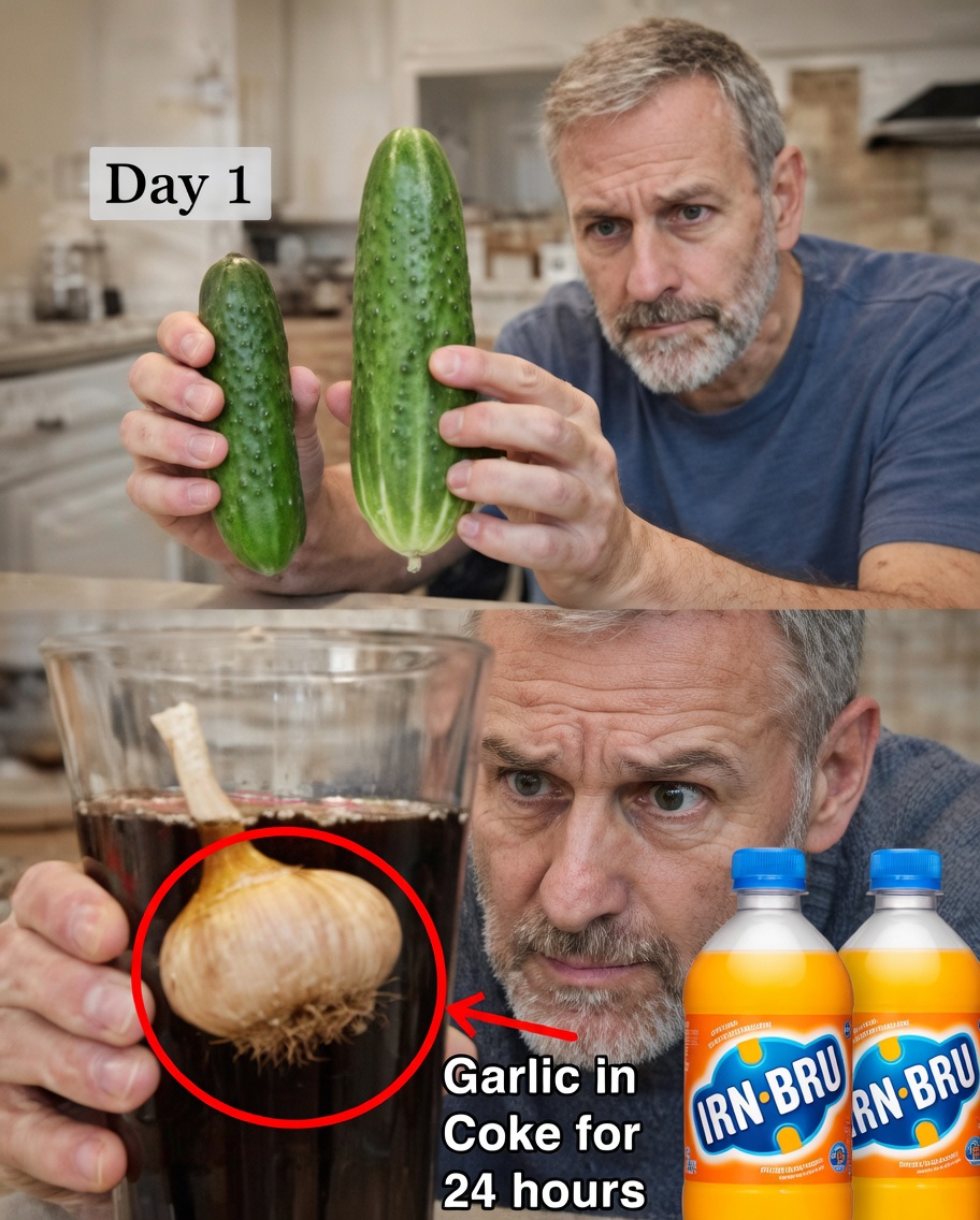 Garlic Mixed With Coca Cola and Honey: A Simple Kitchen Habit People Are Curious About