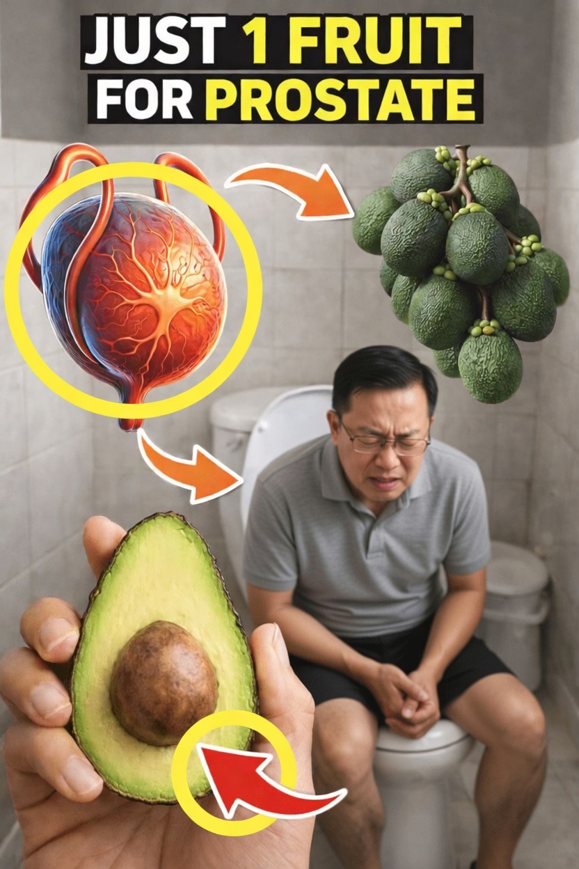 Can One Simple Fruit Support Prostate Health? A Practical Nutrition Guide for Men Over 40