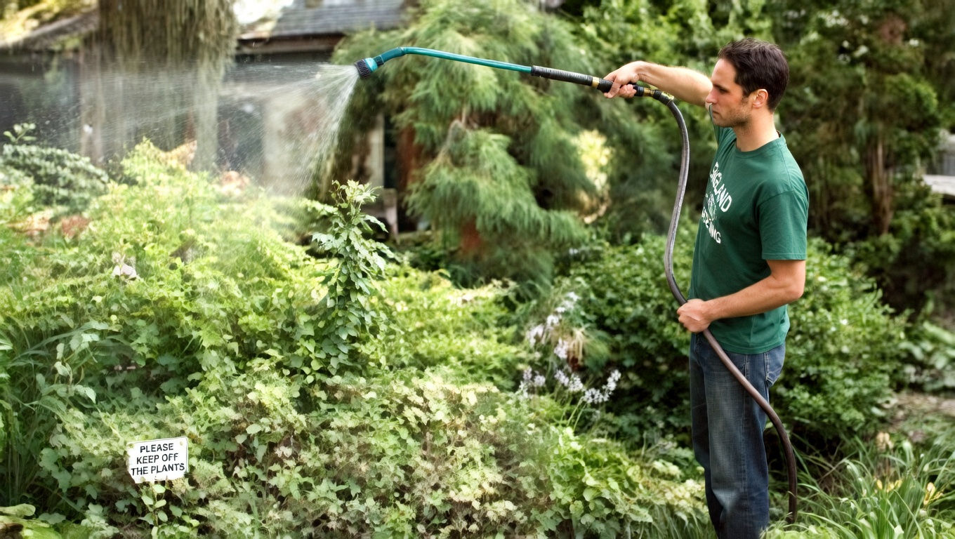 Natural Pest Control: Using Hot Red Pepper to Repel Aphids and Snails