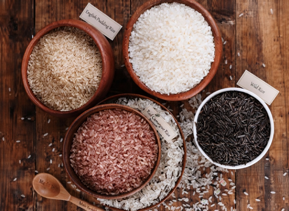 3 Types of Rice to Include in a Kidney Friendly Diet for Everyday Wellness