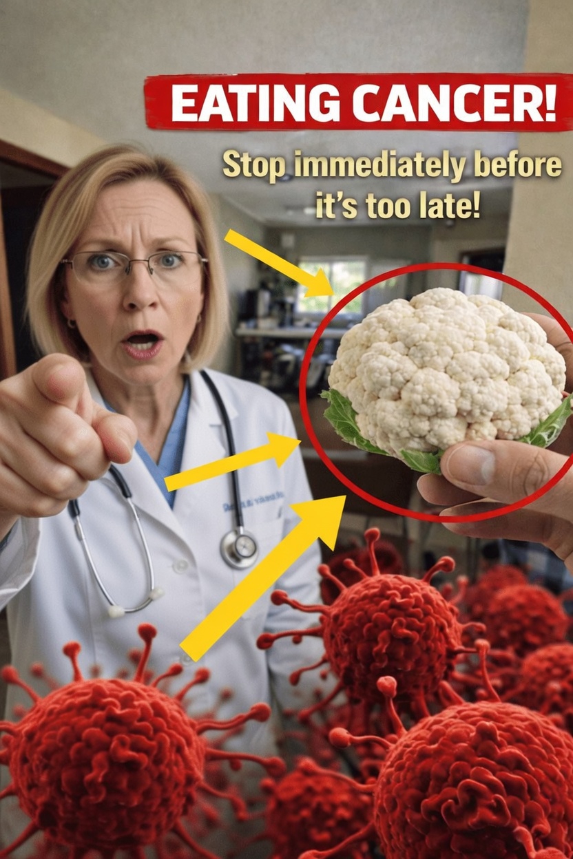 5 Everyday Eating Habits That May Support Cancer Cell Growth and What to Choose Instead