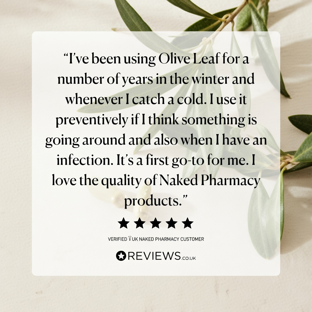 Can Olive Leaf Support Wellness? What Science Really Says About Natural Herbal Habits