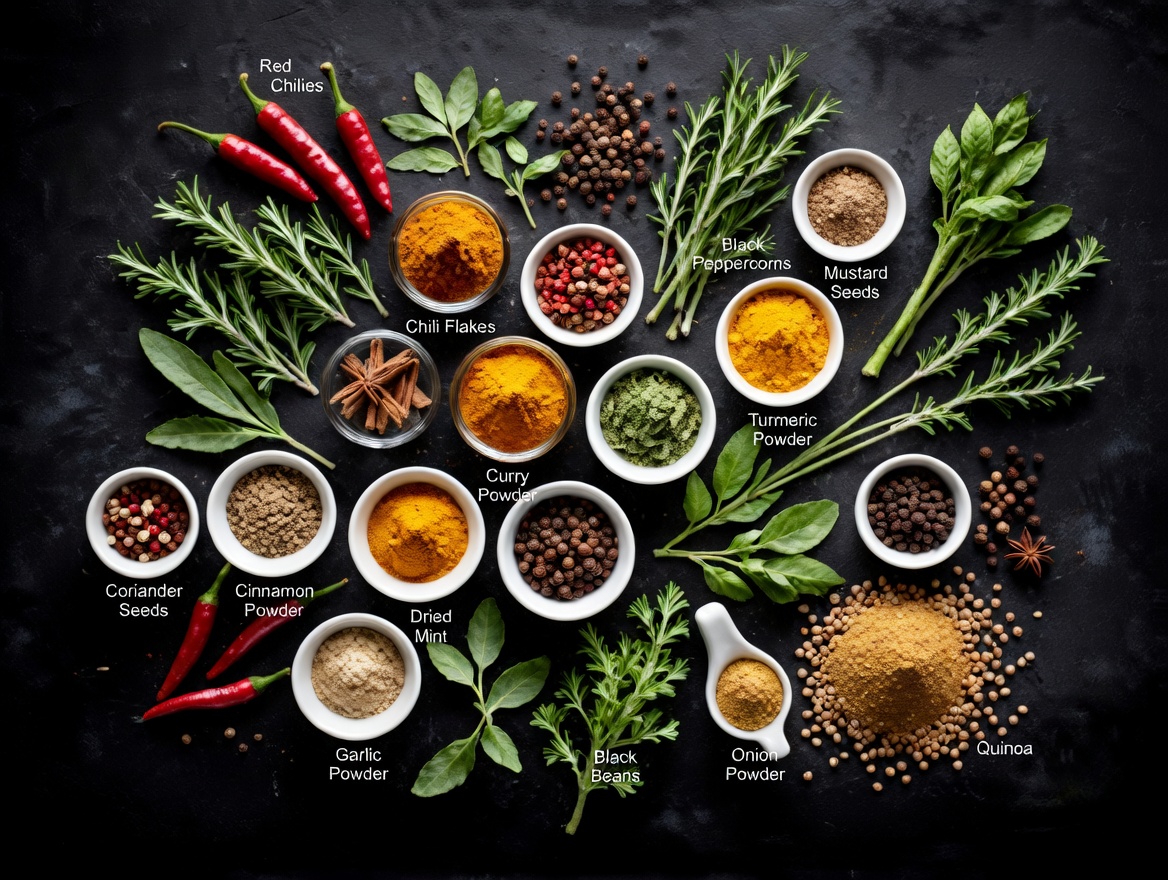 Exploring Natural Spices That May Support Kidney Health: What Research Suggests