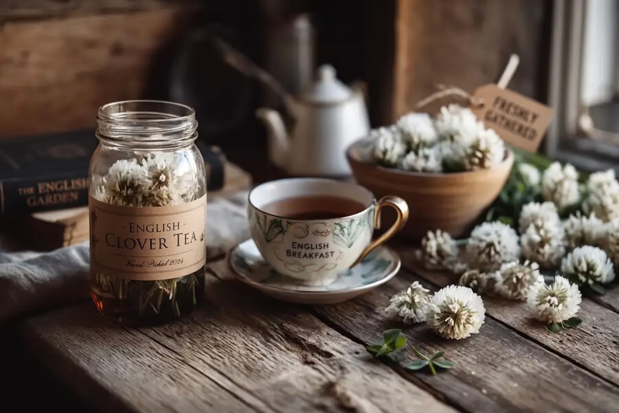 White Clover (Trifolium repens): 15 Benefits and Homemade Uses