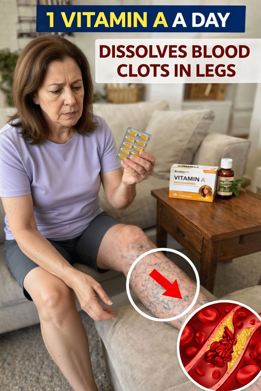 What Is Vitamin A and Why Does It Matter for Circulation?