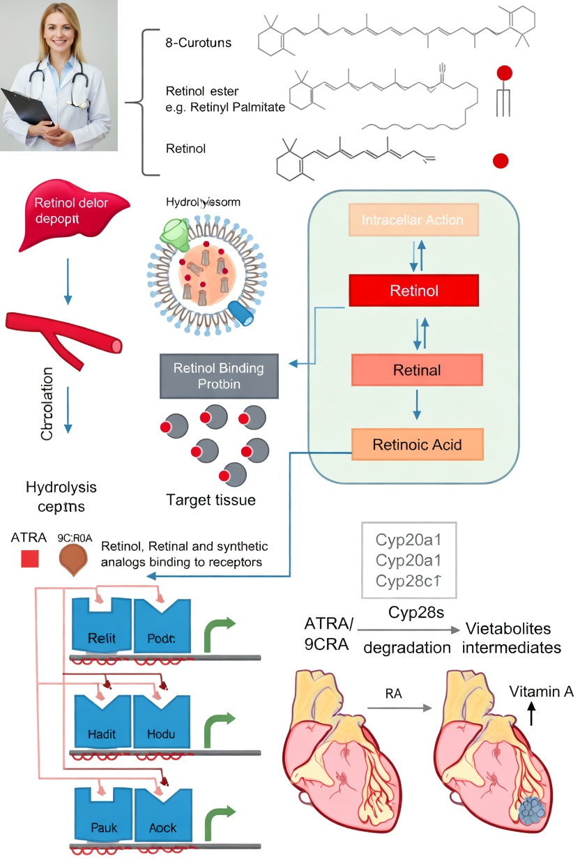 What Is Vitamin A and Why Does It Matter for Circulation?