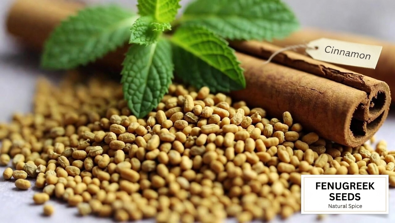 Discover the Simple Fenugreek Seed Drink: A Daily Habit for Wellness Exploration